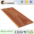 Outdoor wooden wall decor